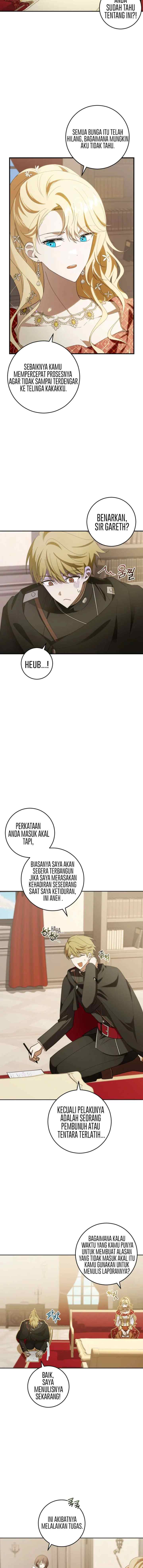 My Beloved Tyrant chapter 22 halaman 8