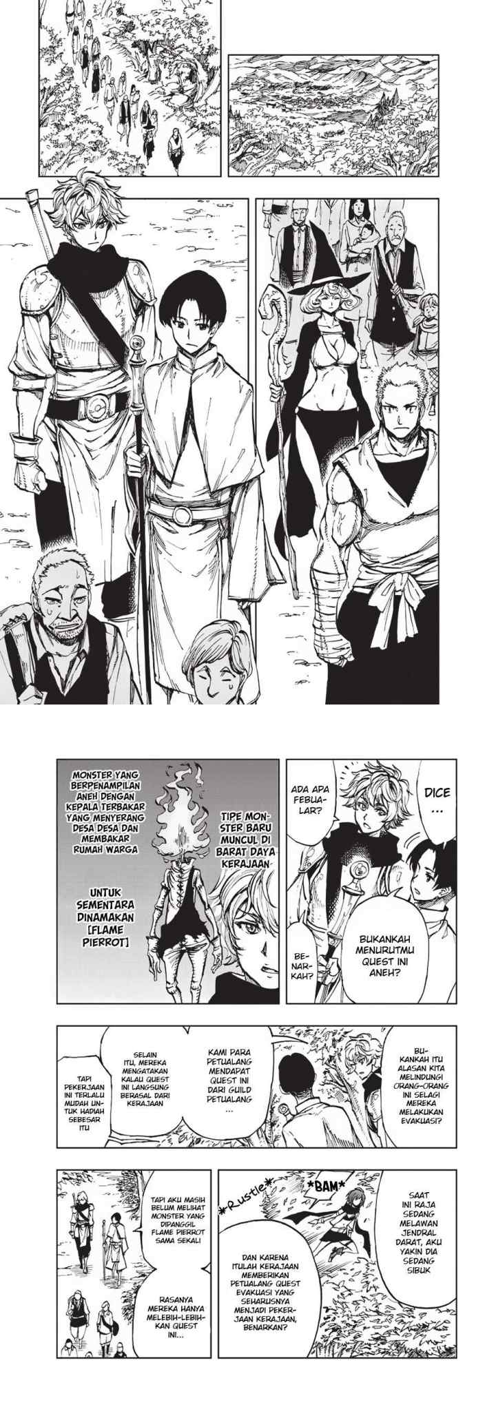 Genjitsushugisha no Oukokukaizouki chapter 15 halaman 4