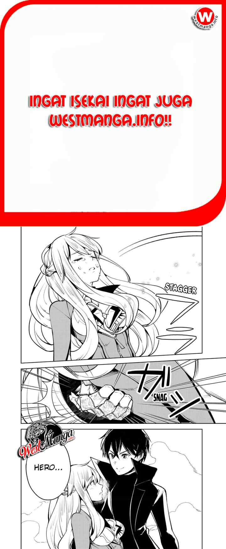 Goodbye Isekai Tensei chapter 17 halaman 8