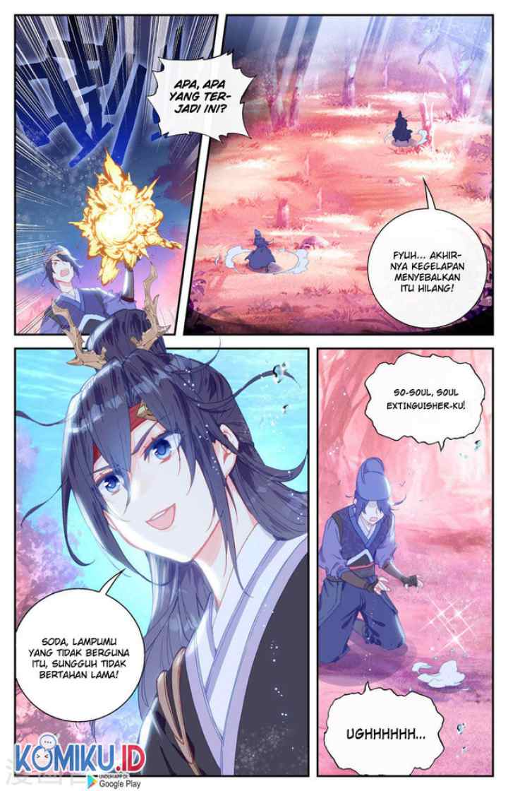 The Heaven's List chapter 125.5 halaman 9