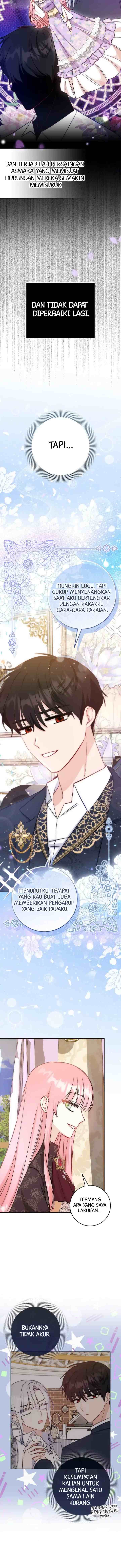 I Became the Sister of a Dying Heroine chapter 15 halaman 8