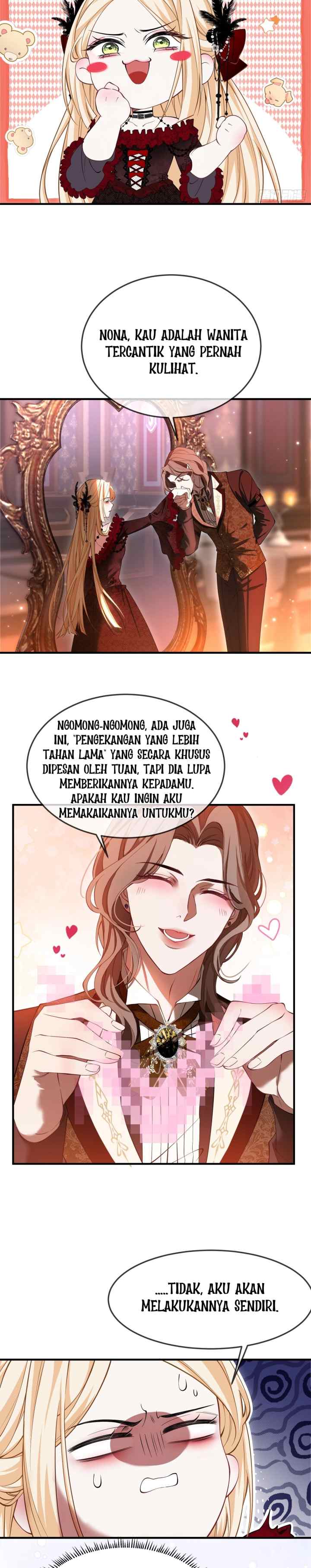 The Secret Game of Nobles chapter 3 halaman 15