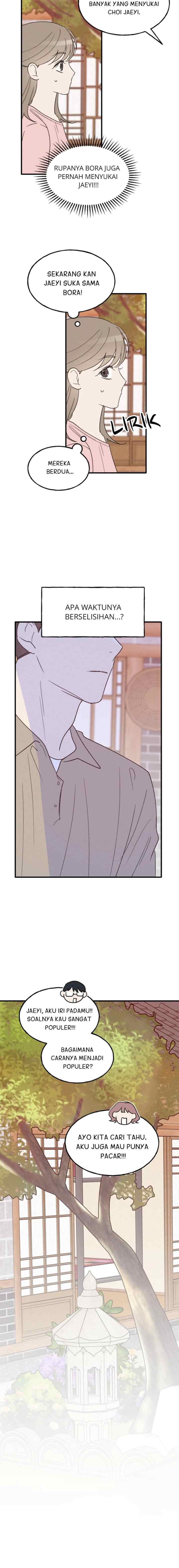 Boyfriend's Law chapter 38 halaman 9