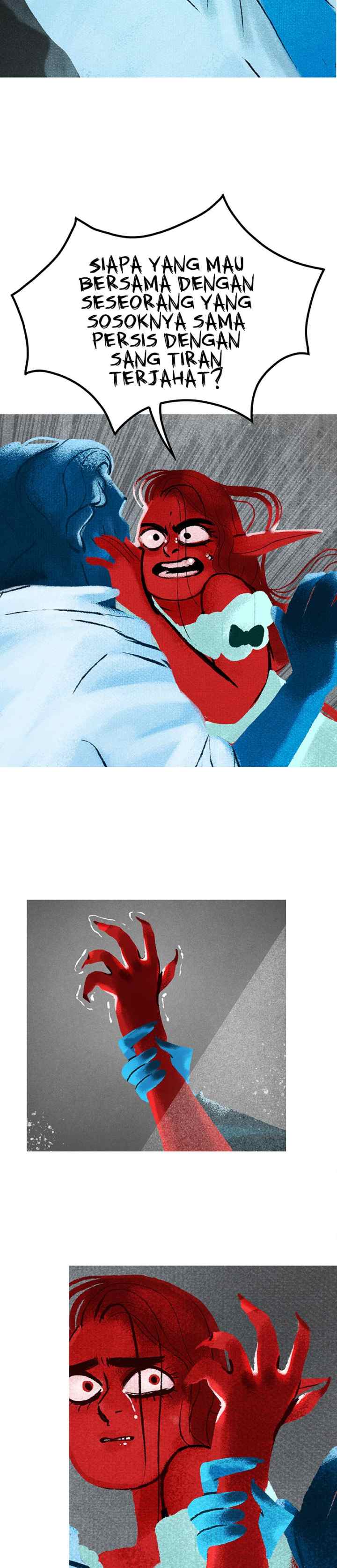 Lore Olympus chapter 76 halaman 18