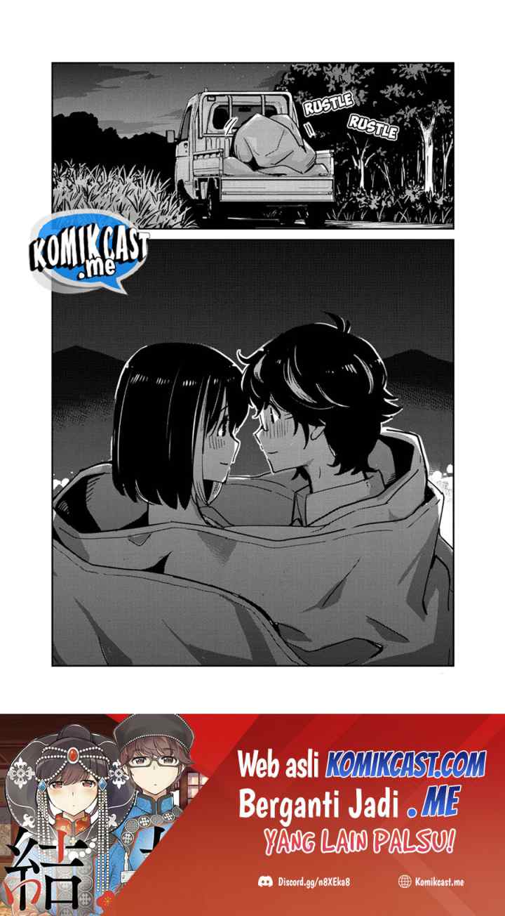 Kekkon Surutte, Hontou desu ka? chapter 85 halaman 18