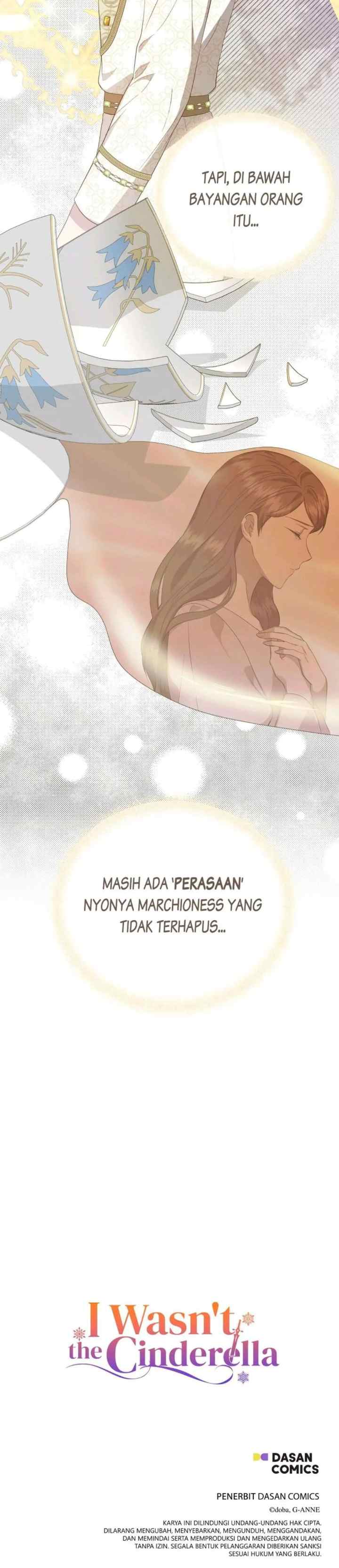 I Wasn't the Cinderella chapter 101 halaman 17