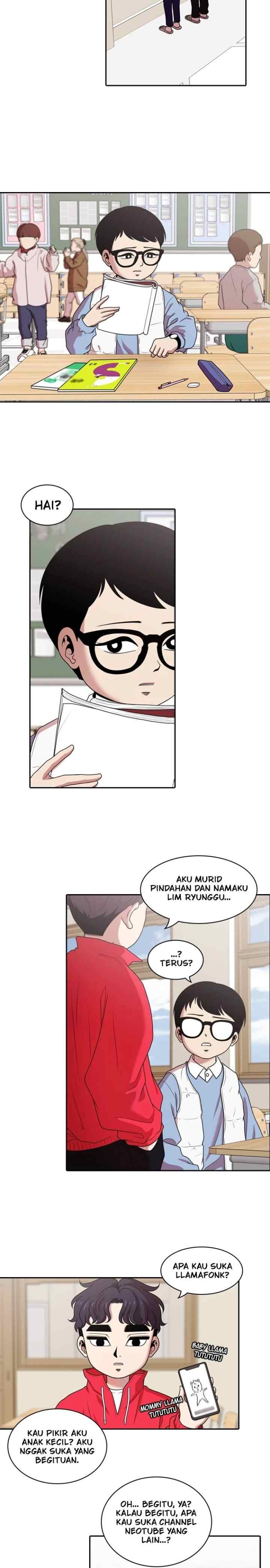 Mañana chapter 196 halaman 11