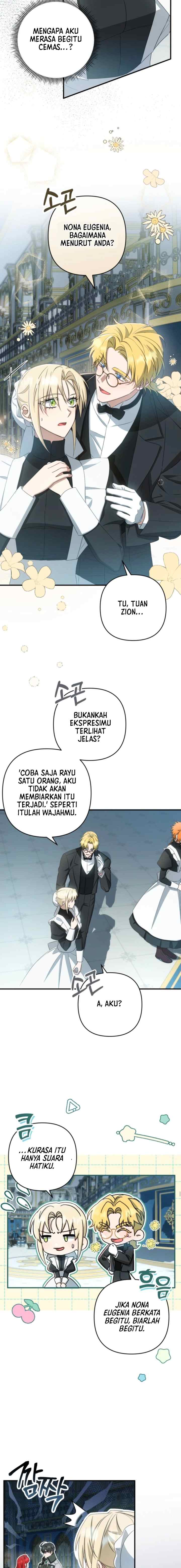 The Extra Guardian Missed The Right Time to Leave chapter 42 halaman 5
