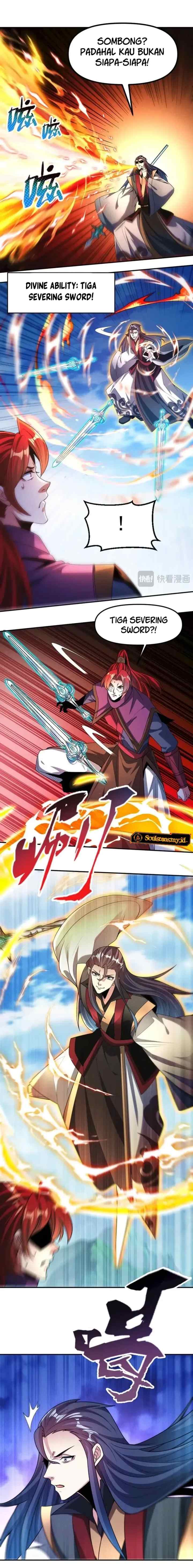 I Can Summon God chapter 131 halaman 4