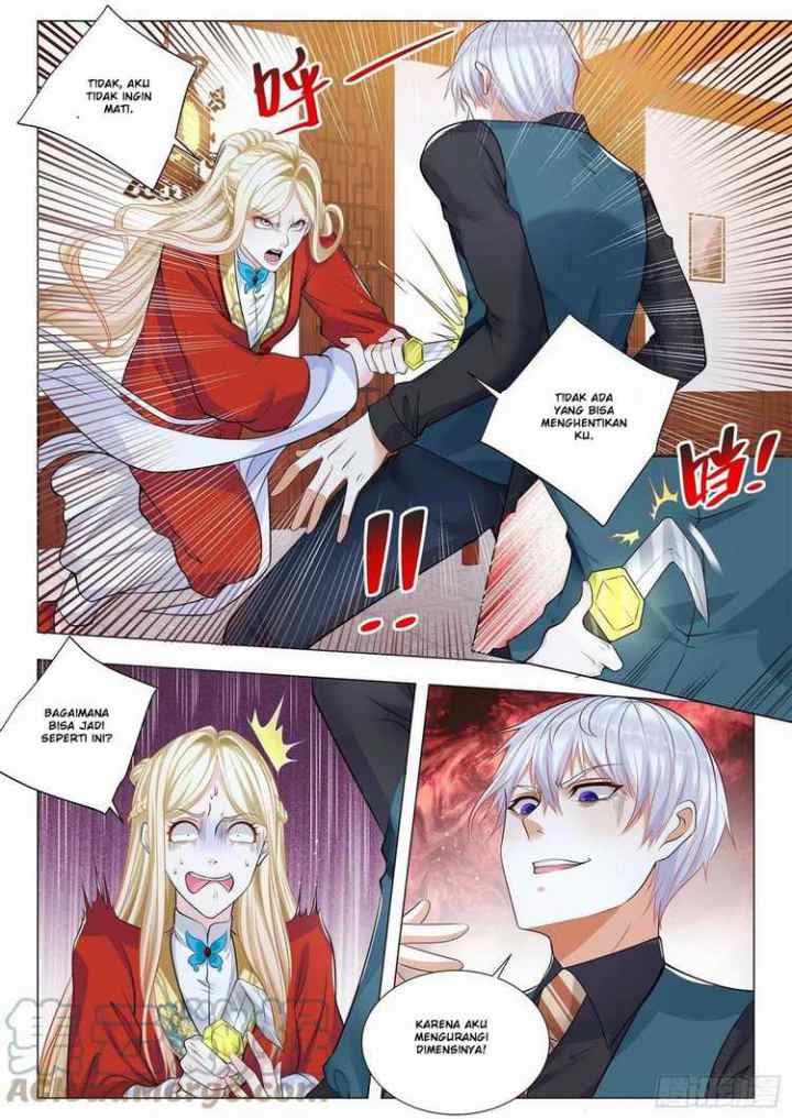 Shen Hao's Heavenly Fall System chapter 363 halaman 13