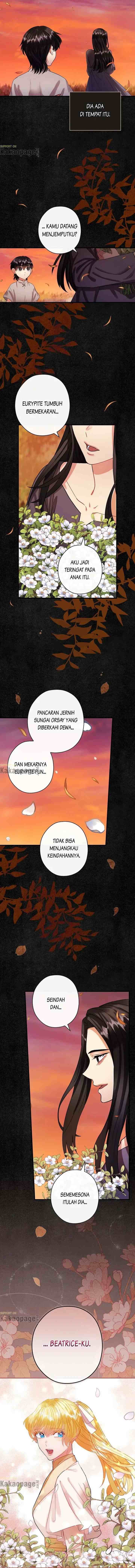 The Flower Dances and the Wind Sings chapter 84 halaman 13
