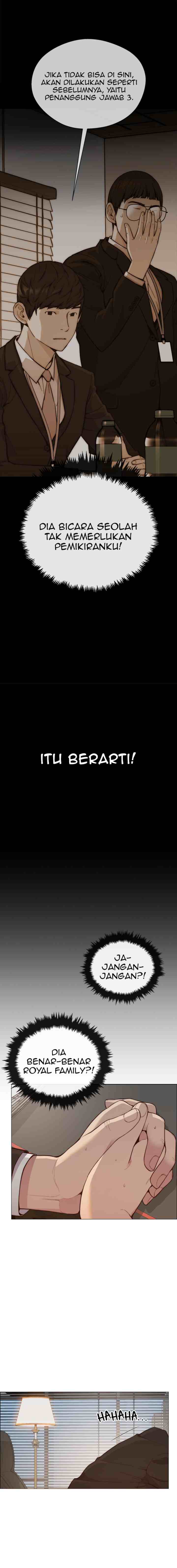 The Man chapter 146 halaman 7