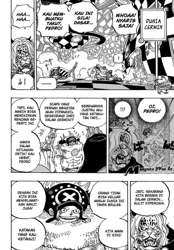 One Piece chapter 853 halaman 9