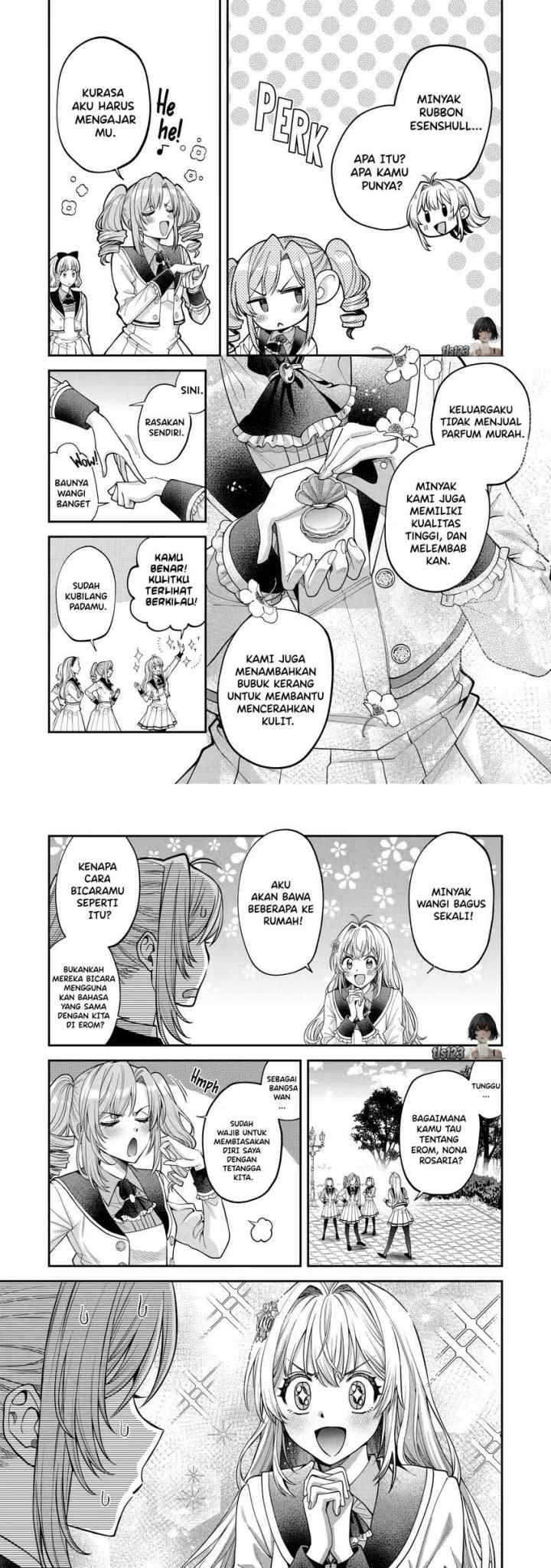 Nigashita Sakana wa Ookikatta ga Tsuriageta Sakana ga Ookisugita Ken chapter 2.1 halaman 7