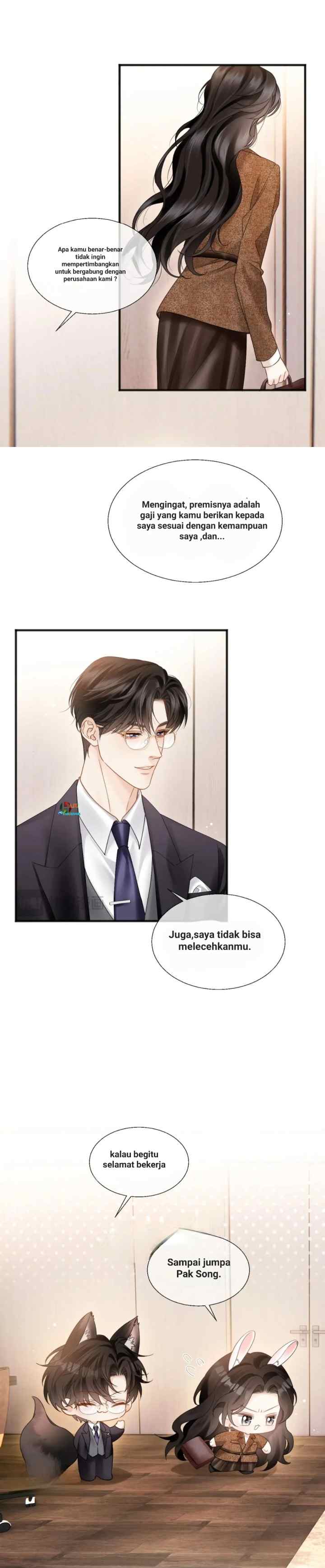 Passionate (Qing Mi) chapter 21 halaman 10