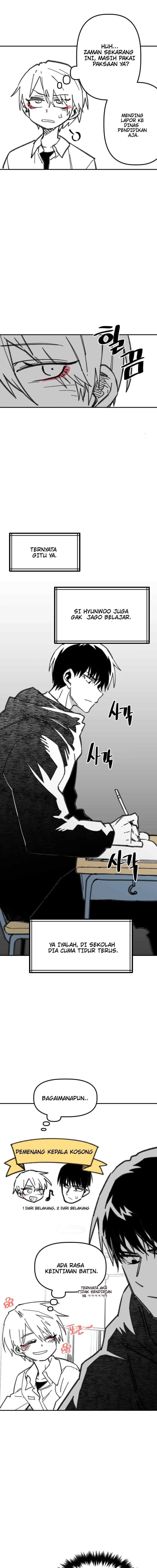 Highschool Boy chapter 20 halaman 7