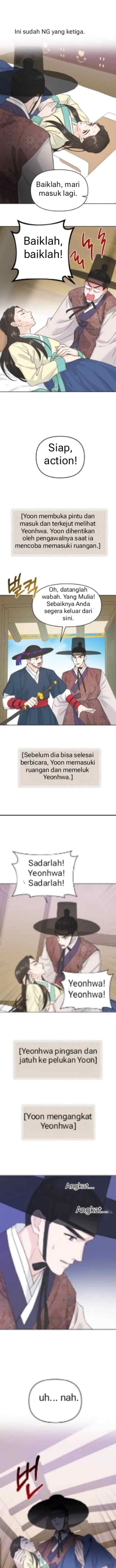 The Man's Garden chapter 8 halaman 12