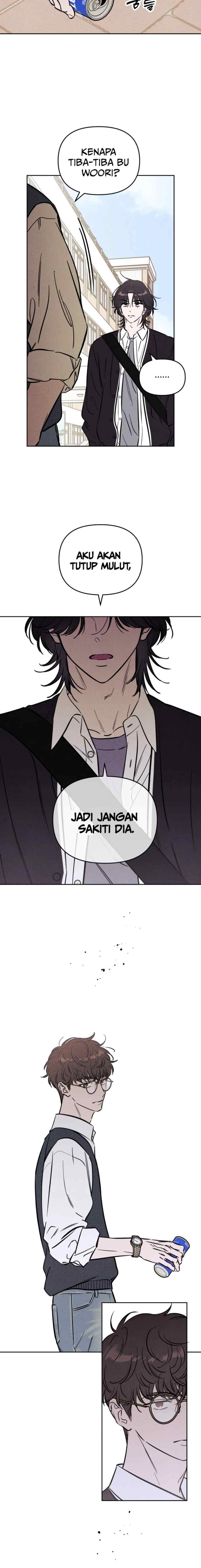 Would You Like Me To Lend You A Fire? chapter 45 halaman 9