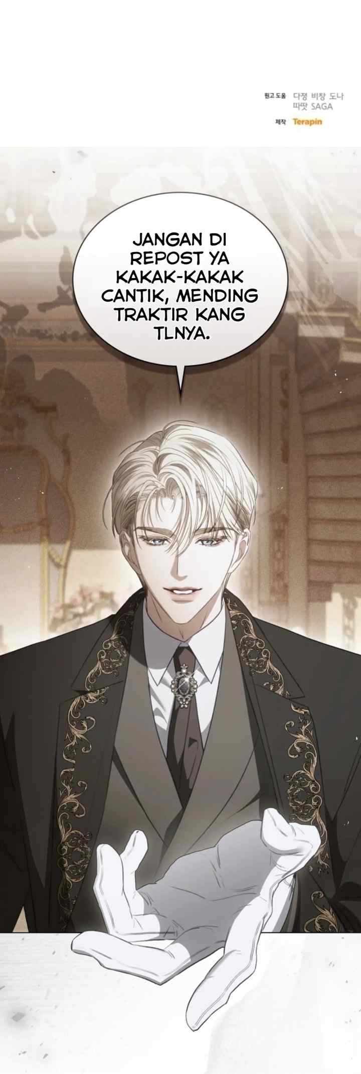 Deputy Empress, but Spent the First Night chapter 32 halaman 20