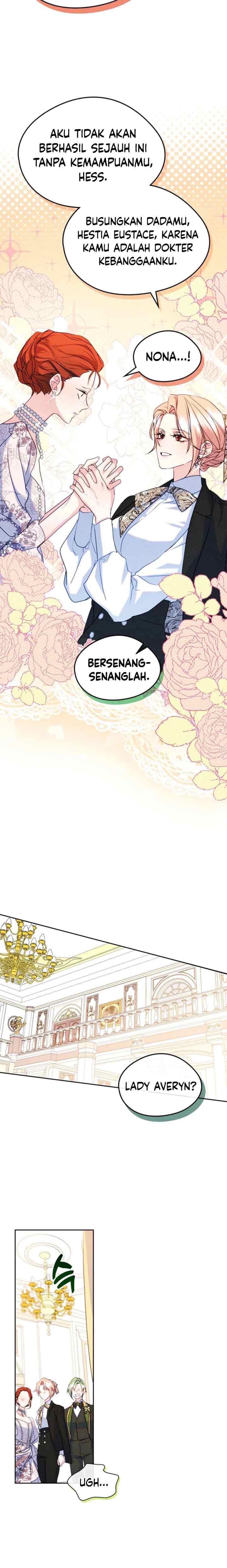 I Became the Male Lead's Female Friend chapter 70 halaman 6