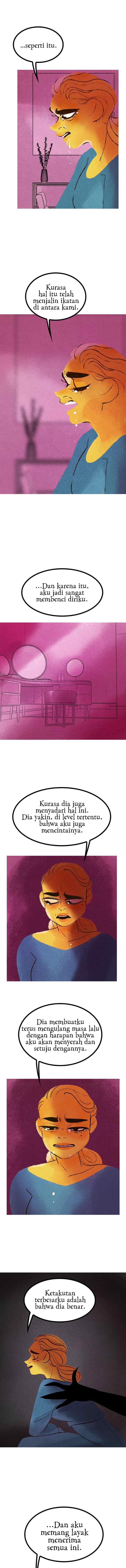 Lore Olympus chapter 252 halaman 12