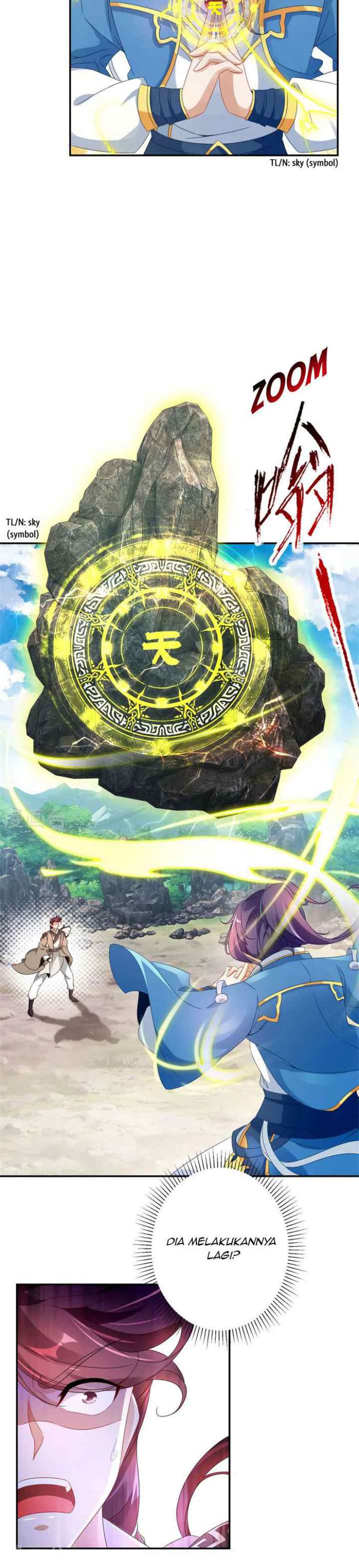 Divine Soul Emperor chapter 34 halaman 9