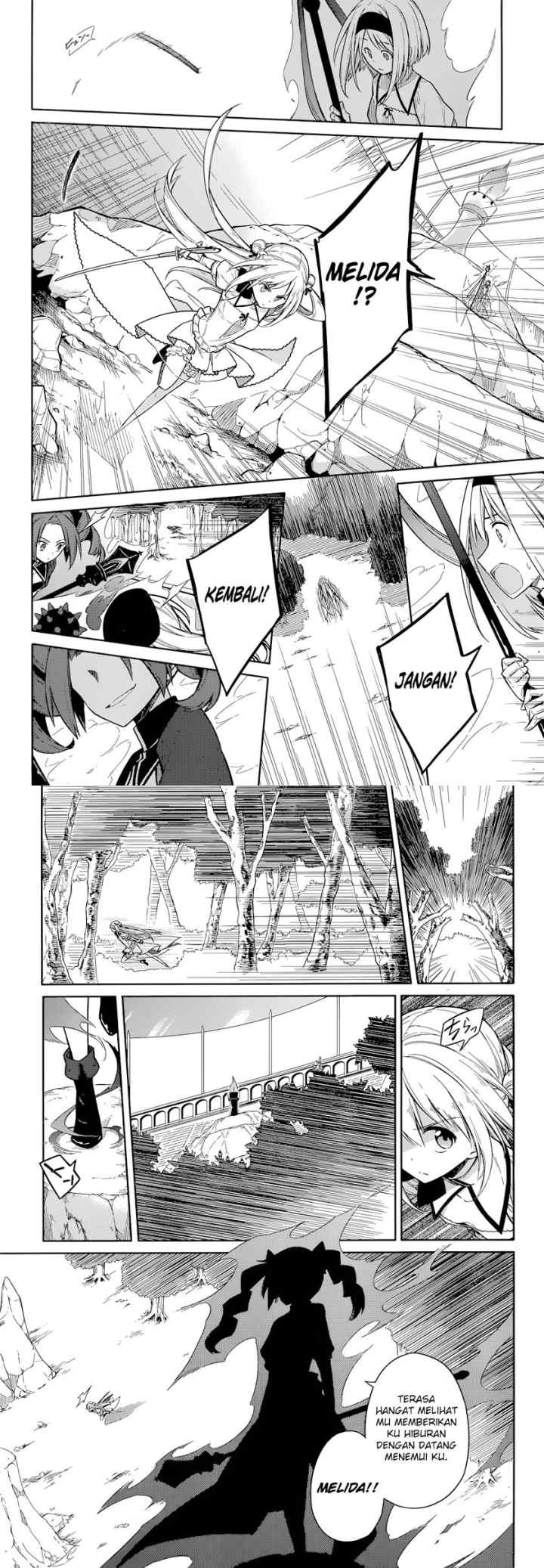 Assassin's Pride chapter 9 halaman 6