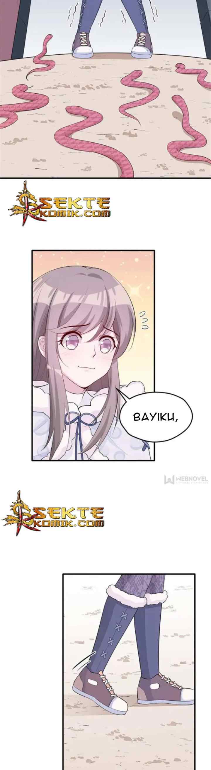 Beauty and the Beasts chapter 121 halaman 9