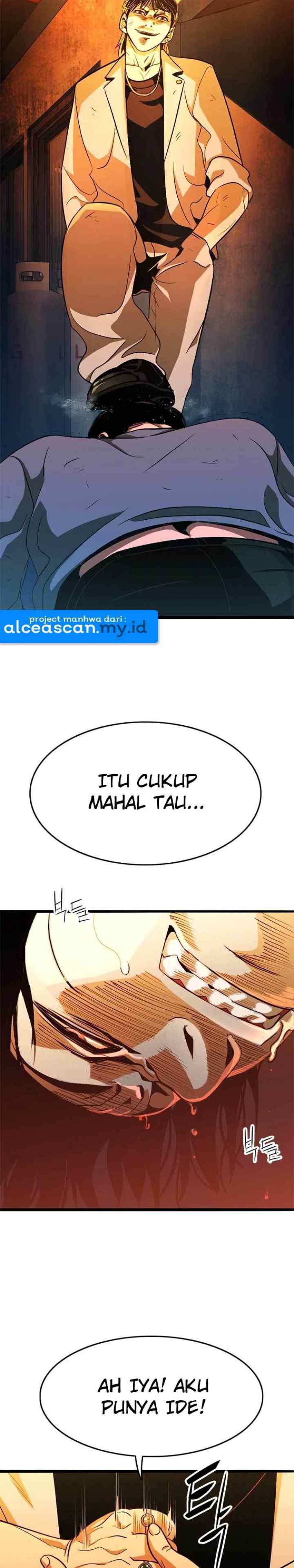 Death Row Boy chapter 12 halaman 18
