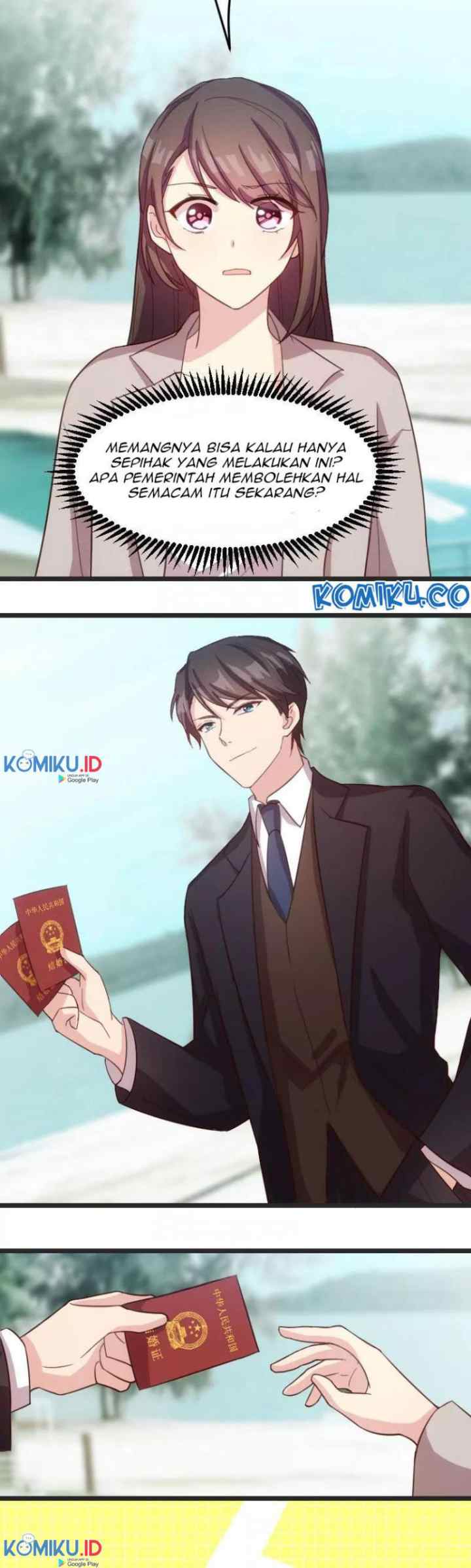 CEO's Sudden Proposal chapter 33 halaman 11