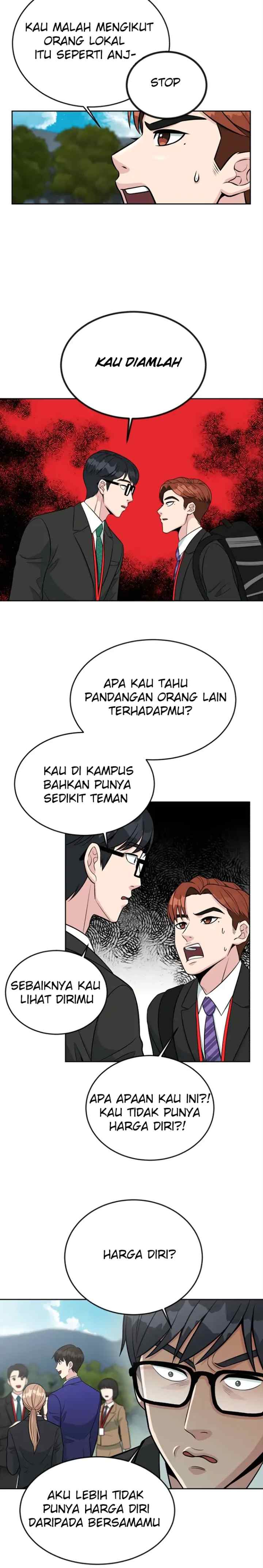 Reincarnated as a New Employee chapter 9 halaman 13