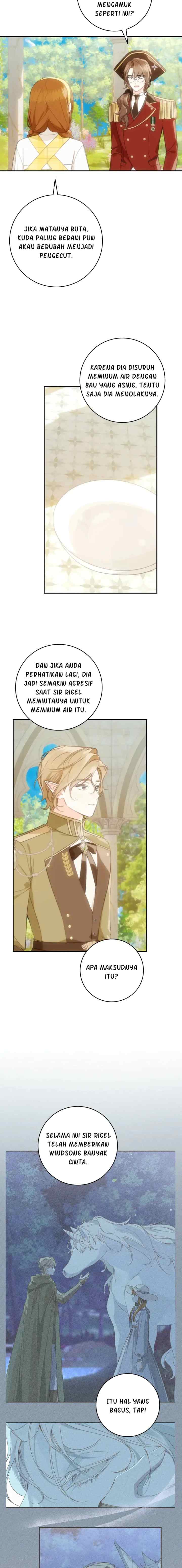 Marronnier Farm Near by the Imperial Palace chapter 77 halaman 17