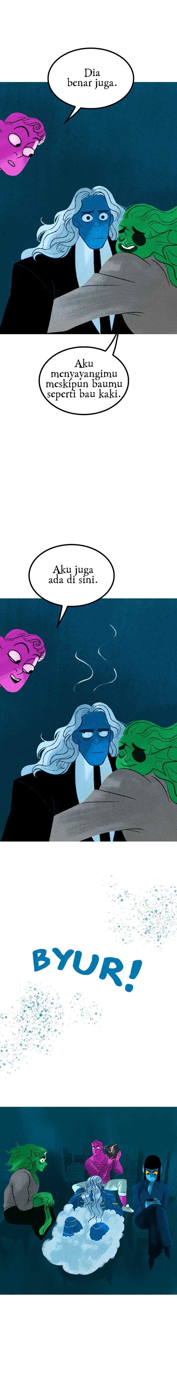 Lore Olympus chapter 207 halaman 10