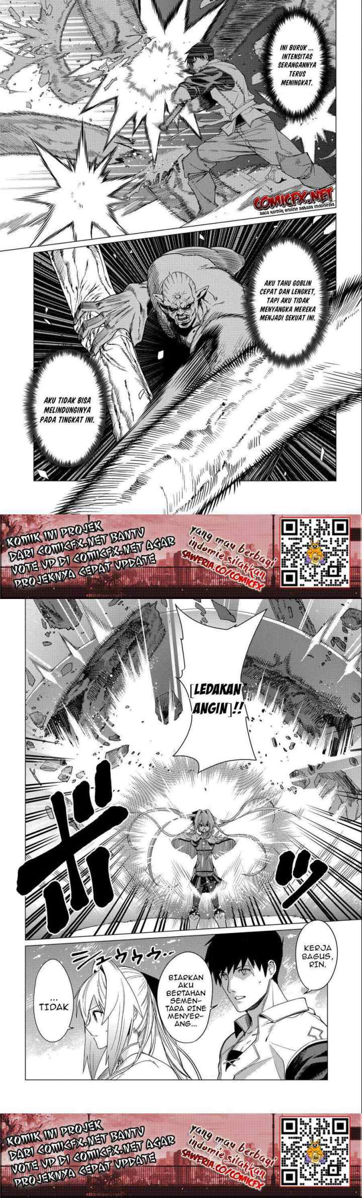 Ore wa Subete wo Parry Suru chapter 5 halaman 10