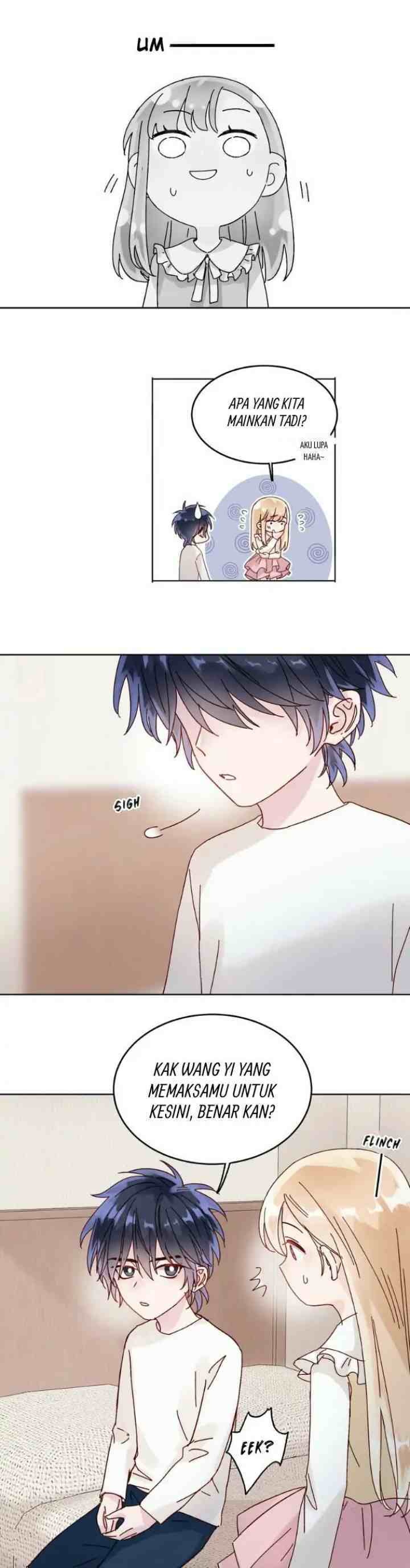 I'm Going to Be a Great Villain chapter 9 halaman 5
