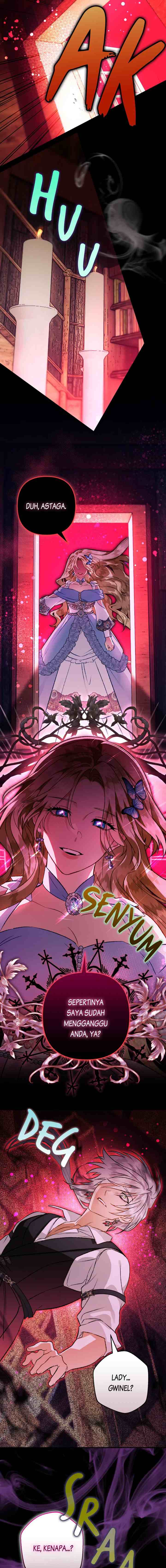 Of All Things, I Became a Crow chapter 85 halaman 18