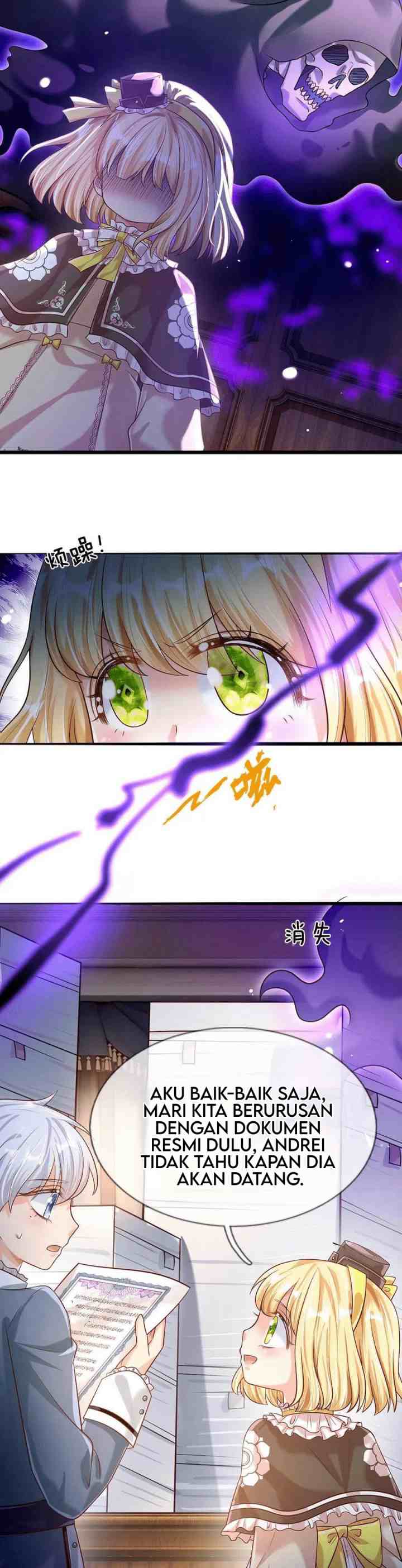 I, Queen Edith chapter 59 halaman 14