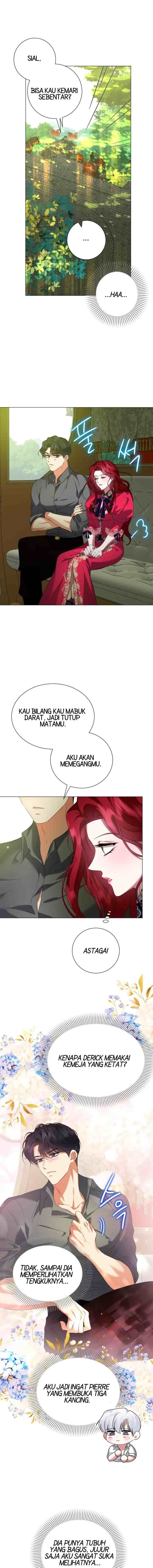 Circumstances of Switching Bodies chapter 50 halaman 14