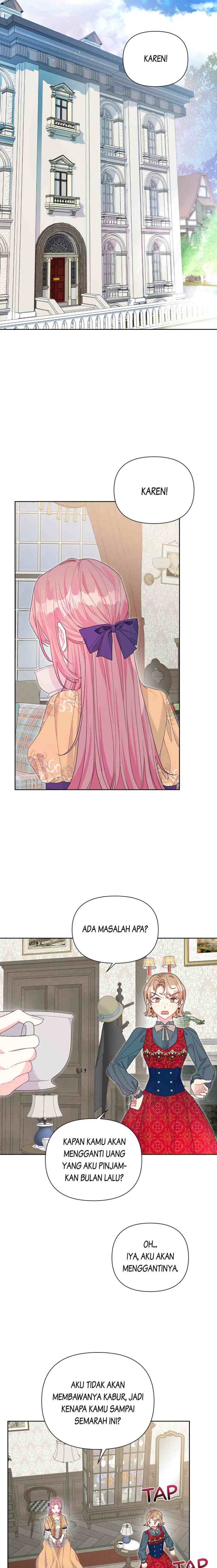 The Villain Daughter In-Law Has A Limited Time chapter 38 halaman 17