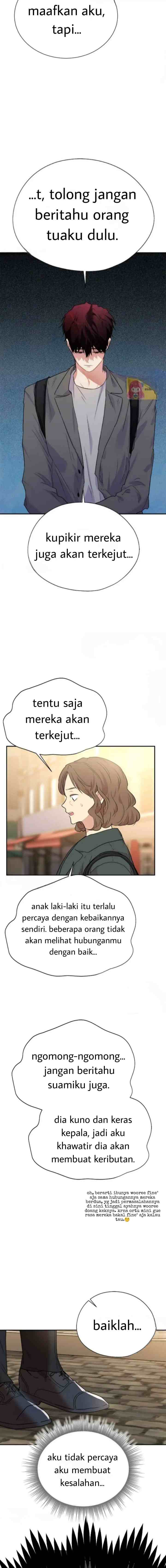 Could the Boy Next Door be a Vampire? chapter 45 halaman 15