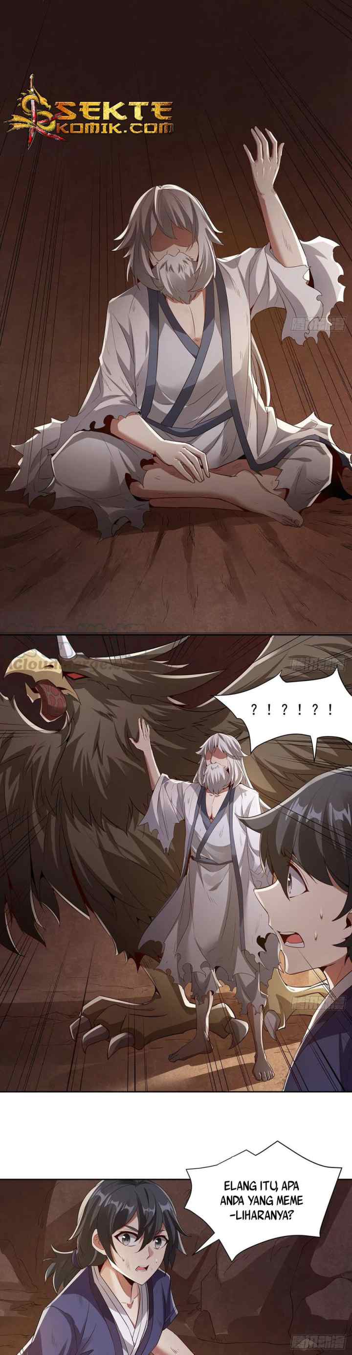 The Inverted Dragon's Scale chapter 110 halaman 11