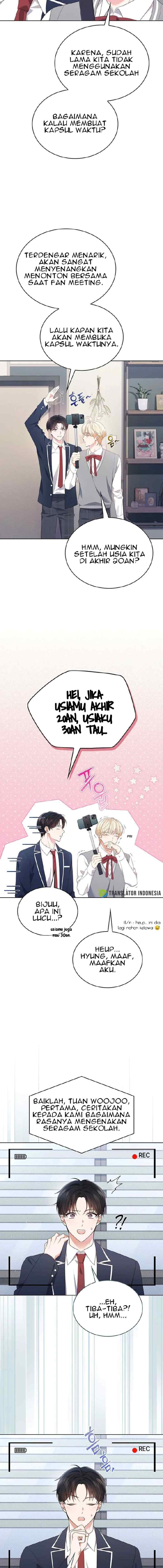 In This Life the Greatest Star in the Universe chapter 44 halaman 8
