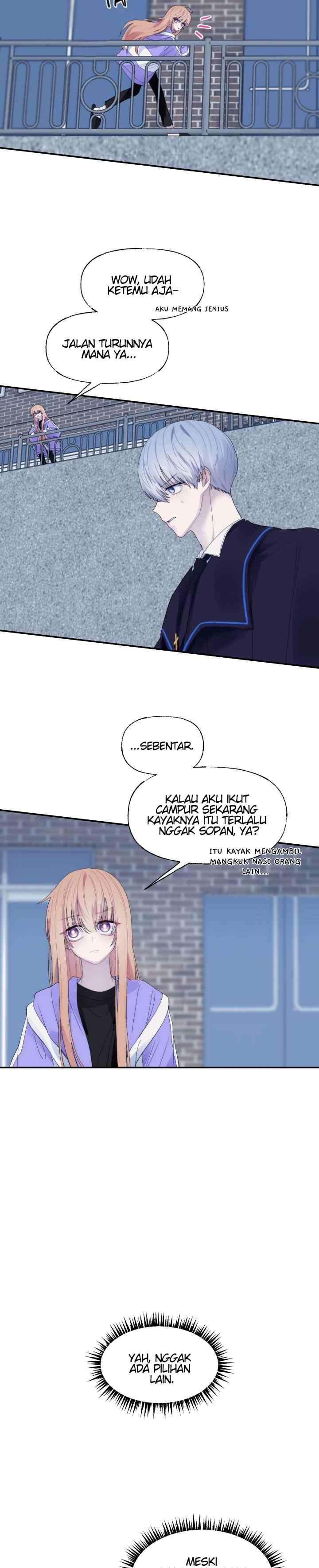 I Am Your Guardian Angel chapter 10 halaman 13