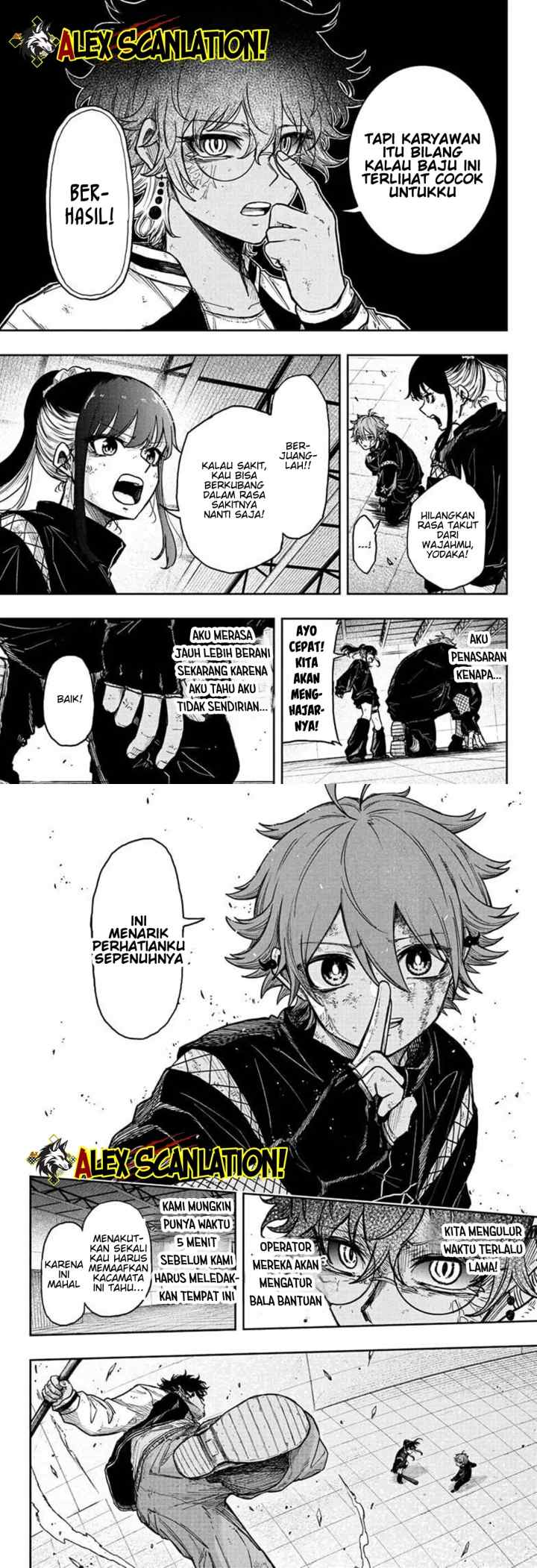 Shinobi Goto chapter 25 halaman 4