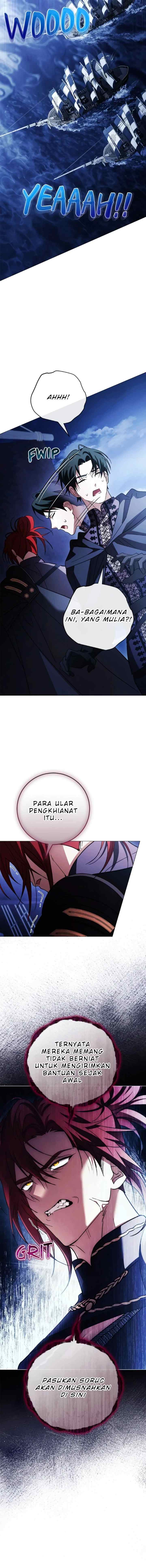 Dark Chain chapter 34 halaman 11