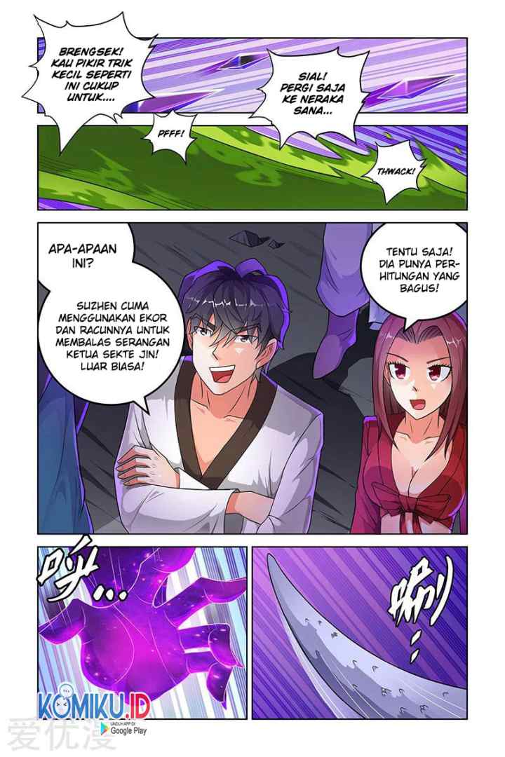 Demonic Housekeeper chapter 211 halaman 7
