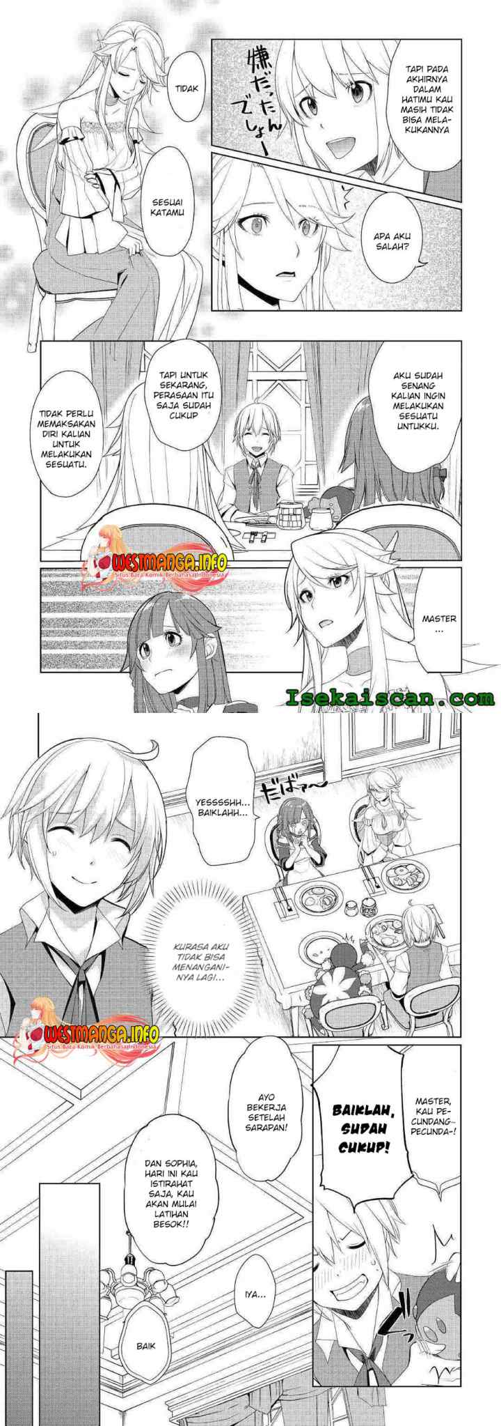 Izure Saikyou no Renkinjutsu Shi? chapter 18 halaman 6
