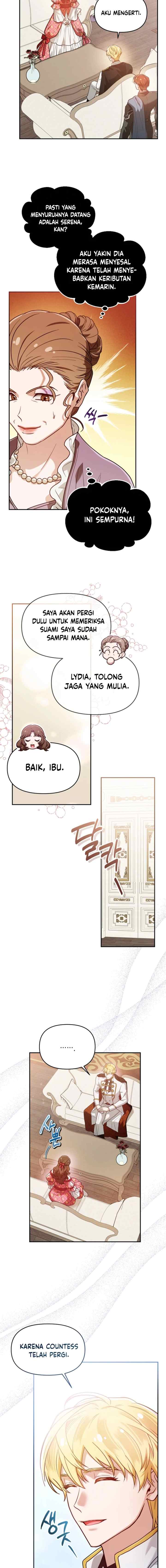 I'm the Dying Emperor's Doctor chapter 18 halaman 18