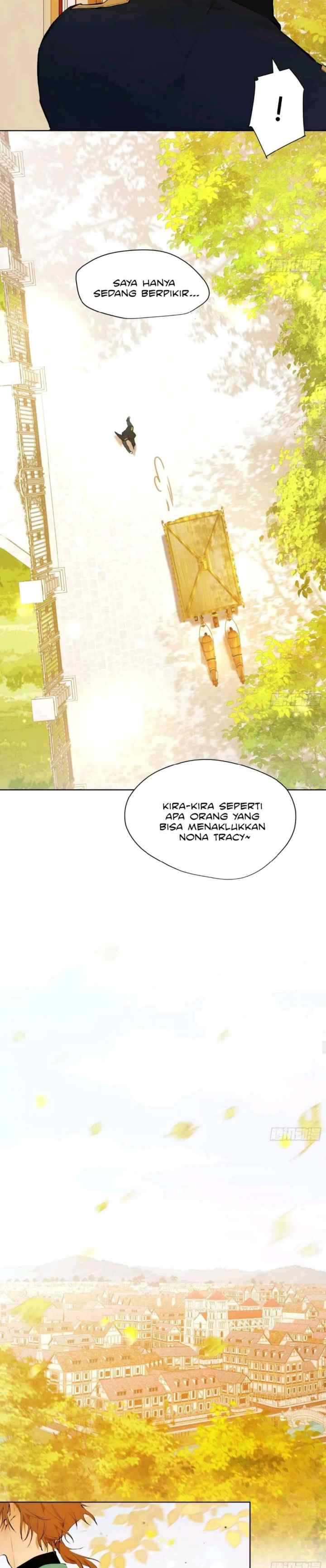 Becoming Queen at the Age of Six chapter 15 halaman 7