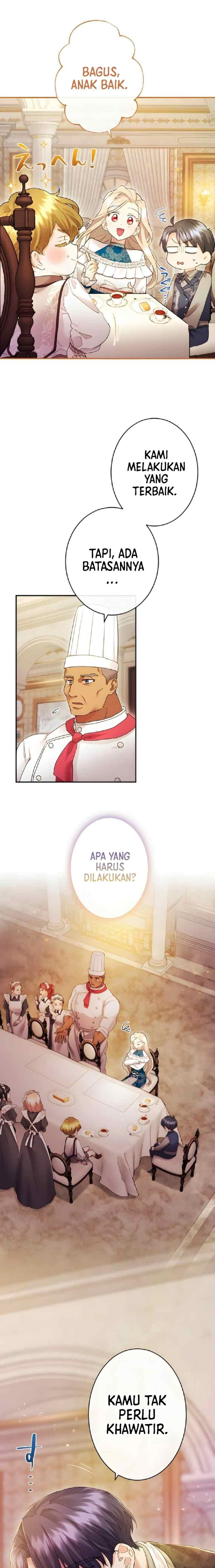 Munou na Mamahaha desu ga, Kazoku no Dekiai ga Tomarimasen! chapter 15 halaman 8